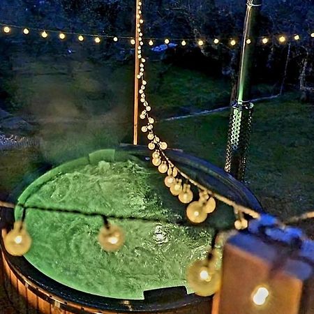 Kuca Za Odmor Malia Sa Spa Hot Tub Jacuzzijem - Nice And Cozy - Free Tickets To All City Attractions Ðurđevac 외부 사진