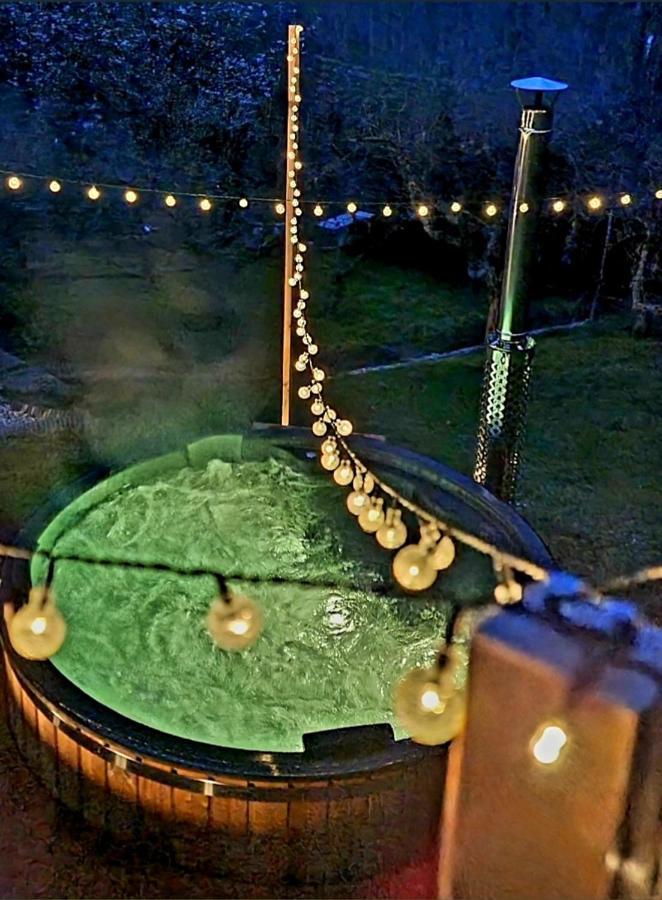 Kuca Za Odmor Malia Sa Spa Hot Tub Jacuzzijem - Nice And Cozy - Free Tickets To All City Attractions Ðurđevac 외부 사진