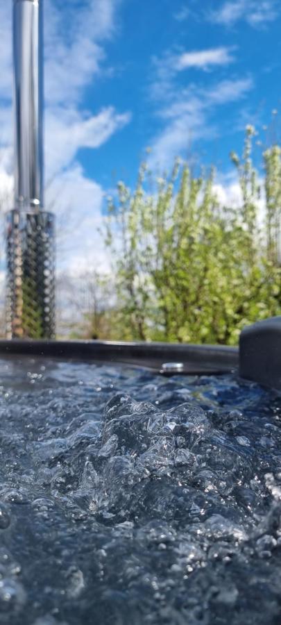Kuca Za Odmor Malia Sa Spa Hot Tub Jacuzzijem - Nice And Cozy - Free Tickets To All City Attractions Ðurđevac 외부 사진