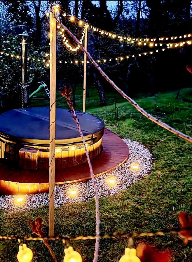 Kuca Za Odmor Malia Sa Spa Hot Tub Jacuzzijem - Nice And Cozy - Free Tickets To All City Attractions Ðurđevac 외부 사진
